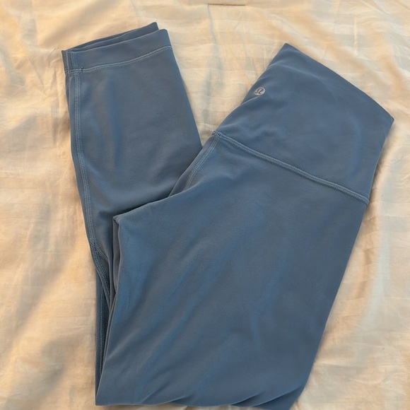Lululemon align crop leggings - Picture 6 of 7